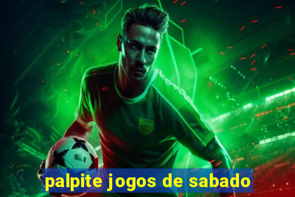 palpite jogos de sabado